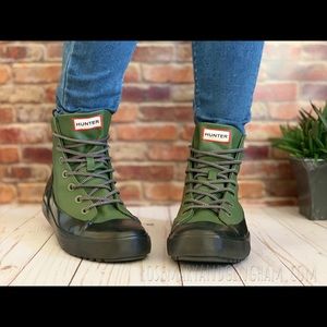 Hunter for Target boots